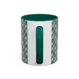 Liberty Mandala - Colorful Accent Mugs