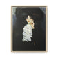 Van Dongen, Kees - Woman with Frill (1905) - Matte Canvas, Framed