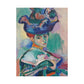 Matisse, Henri - Woman with a Hat (1905) - Canvas Block, unframed