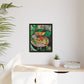 Matisse, Henri - The Goldfish (1912) - Matte Canvas, Framed