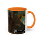 Toulouse-Lautrec, Henri - At the Moulin Rouge (1892) - Colorful Accent Mugs