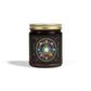 Mystic Jewel Mandala Scented Candle - Blackberry Vanilla (4oz, 9oz)