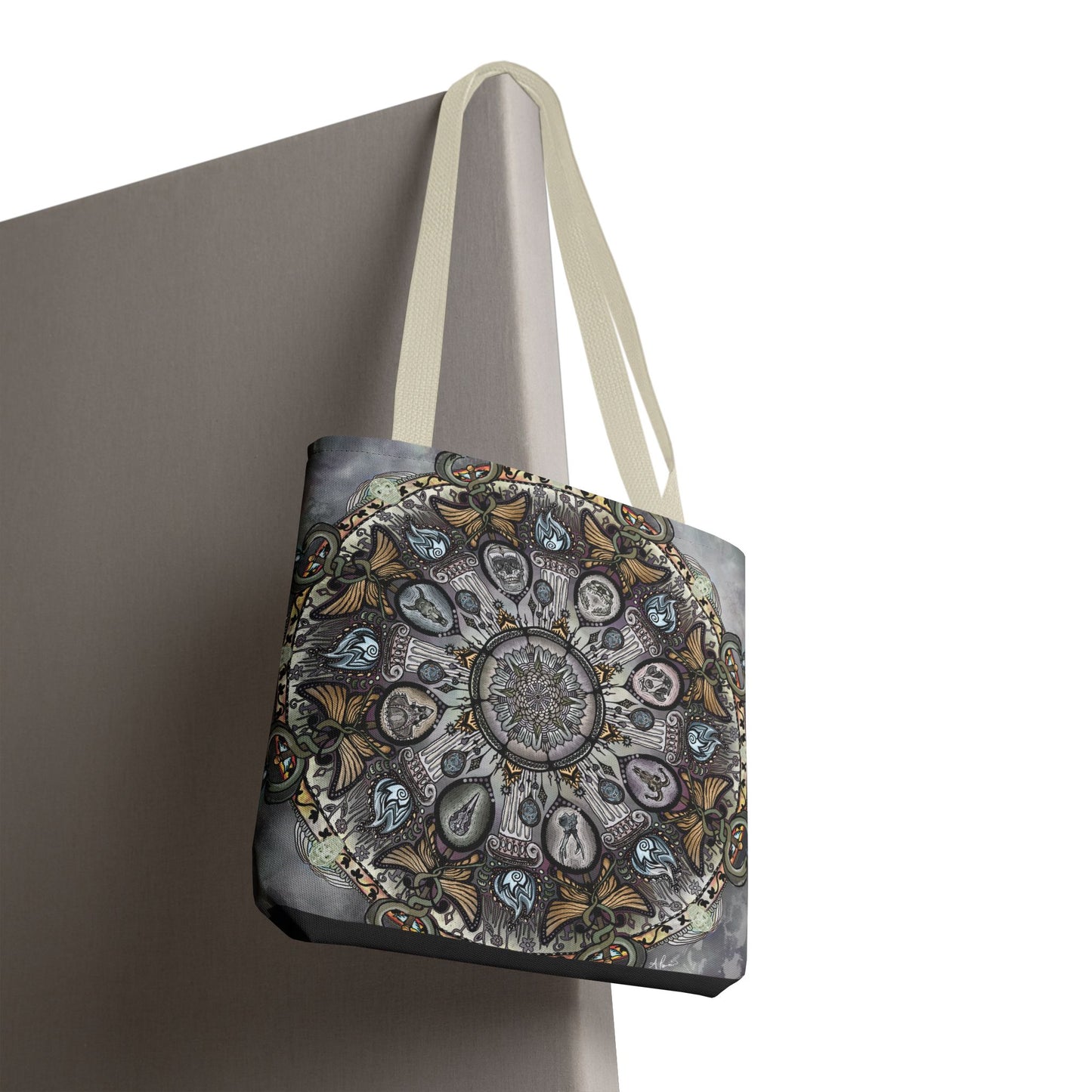 Pacio, Adam  - Memento Mori - Tote Bag