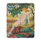 Ranson, Paul - Bather (1898) - Sherpa Fleece Blanket