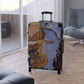 Filiger, Charles - Virgin and Two Angels (1895) - Suitcase