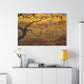 Ranson, Paul - Apple Tree with Red Fruit (1902) - Canvas Block, unframed