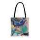 Matisse, Henri - Woman with a Hat (1905) - Tote Bag