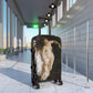 Courbet, Gustave - Woman with a Parrot (1866) - Suitcase