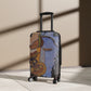Filiger, Charles - Virgin and Two Angels (1895) - Suitcase
