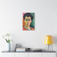 Matisse, Henri - The Green Stripe (1905) - Canvas Block, unframed