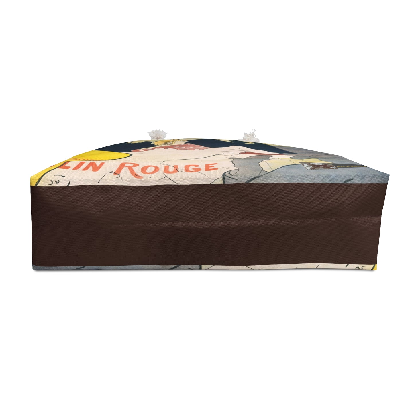 Toulouse-Lautrec, Henri - Moulin Rouge - La Goulue (1891) - Weekender Bag
