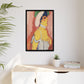 Van Dongen, Kees - Modjesko, Soprano Singer (1908) - Matte Canvas, Framed
