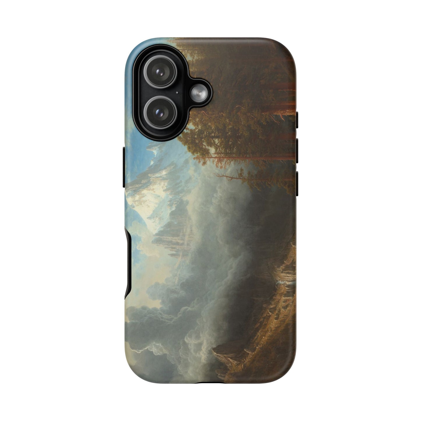 Bierstadt, Albert - Mount Corcoran (1877) - Tough Phone Cases