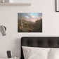 Cole. Thomas - Lake with Dead Trees (1825) - Satin Posters