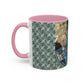 Pacio, Adam - Liberty Mandala - Colorful Accent Mugs