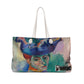 Matisse, Henri - Woman with a Hat (1905) - Weekender Bag