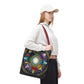Pacio, Adam - Mystic Jewel Mandala - Tote Bag
