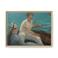 Manet, Édouard - Boating (1874) - Matte Canvas, Framed