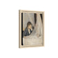 Morisot, Berthe - The Cradle (1872) - Matte Canvas, Framed