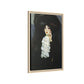 Van Dongen, Kees - Woman with Frill (1905) - Matte Canvas, Framed