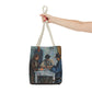 Cézanne, Paul - The Card Players (1892) - Tote Bag