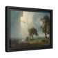 Bierstadt, Albert - California Spring (1875) - Matte Canvas, Framed