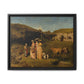 Courbet, Gustave - Young Ladies of the Village (1851) - Matte Canvas, Framed