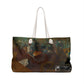 Toulouse-Lautrec, Henri - At the Moulin Rouge (1892) - Weekender Bag
