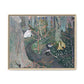 Denis, Maurice - April (1892) - Matte Canvas, Framed