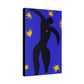 Matisse, Henri - Icarus (1943) - Canvas Block, unframed