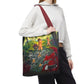 Ranson, Paul - The Lotus Bather (1906) - Tote Bag
