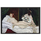 Manet's "Olympia" - 1000pc Jigsaw Puzzle