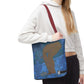 Ranson, Paul - The Blue Bather (1891) - Tote Bag