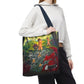 Ranson, Paul - The Lotus Bather (1906) - Tote Bag