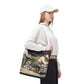 Courbet, Gustave - The Stone Breakers (1850) - Tote Bag