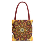 Lion Summer Mandala - Tote Bag