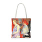 Toulouse-Lautrec, Henri - The Medical Inspection (1894) - Tote Bag