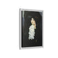 Van Dongen, Kees - Woman with Frill (1905) - Matte Canvas, Framed