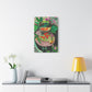 Matisse, Henri - The Goldfish (1912) - Canvas Block, unframed