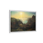 Bierstadt, Albert - Donner Lake from the Summit (1873) - Matte Canvas, Framed