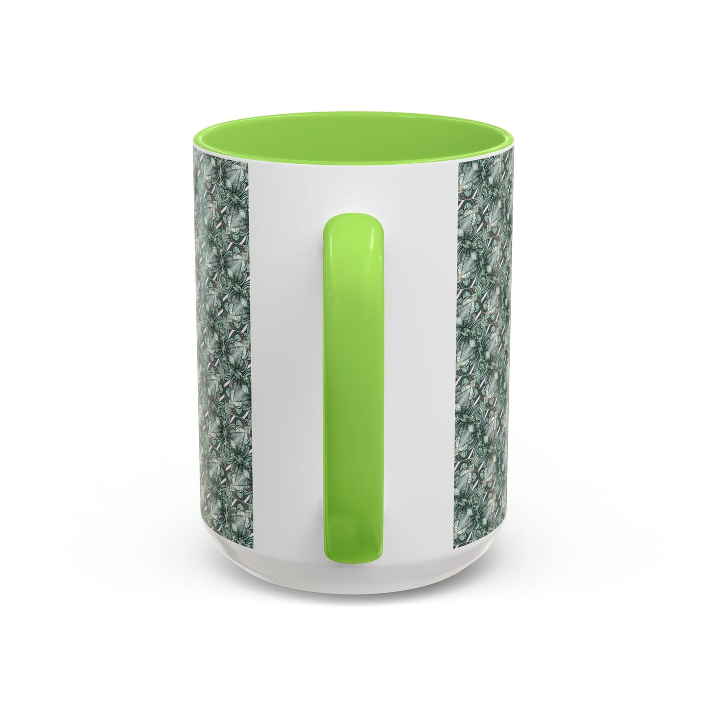 Pacio, Adam - Liberty Mandala - Colorful Accent Mugs