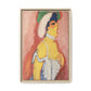 Van Dongen, Kees - Modjesko, Soprano Singer (1908) - Matte Canvas, Framed