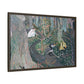 Denis, Maurice - April (1892) - Matte Canvas, Framed
