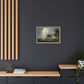 Bierstadt, Albert - California Spring (1875) - Matte Canvas, Framed
