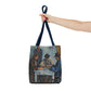 Cézanne, Paul - The Card Players (1892) - Tote Bag