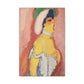 Van Dongen, Kees - Modjesko, Soprano Singer (1908) - Canvas Block, unframed