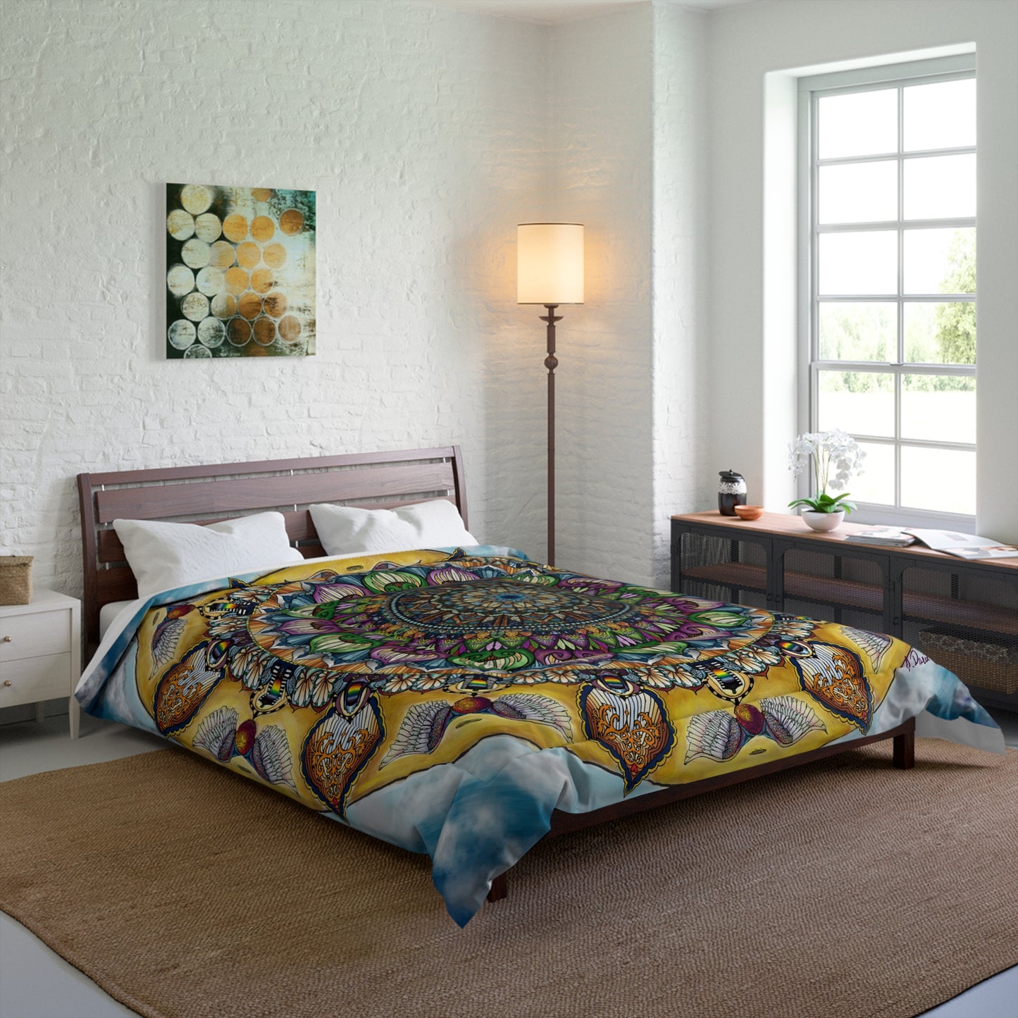 Celestia Mandala - Comforter