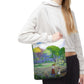 Ranson, Paul - Picking Flowers (1890) - Tote Bag