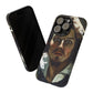 Courbet, Gustave - The Desperate Man (1843) - Tough Phone Cases