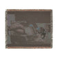 Cézanne, Paul - The Artist’s Father (1866) - Woven Blanket